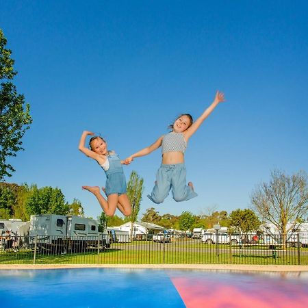 Nrma Ballarat Holiday Park Екстериор снимка