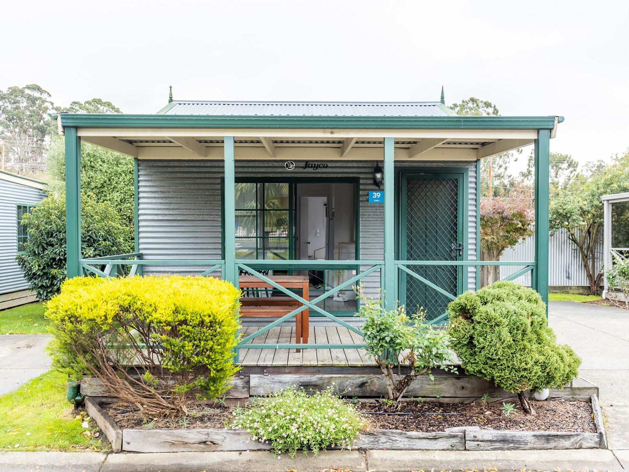 Nrma Ballarat Holiday Park Екстериор снимка