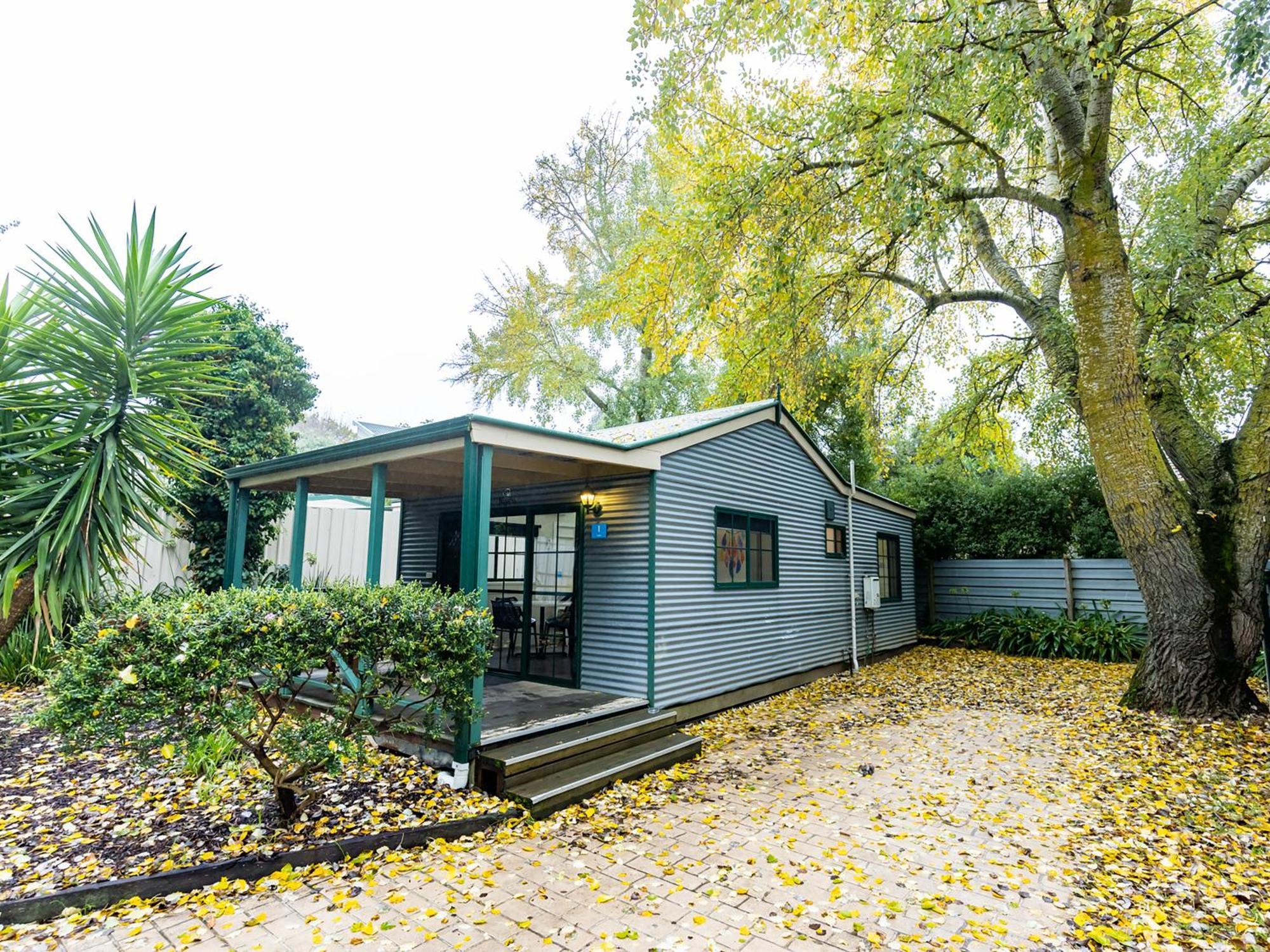 Nrma Ballarat Holiday Park Екстериор снимка