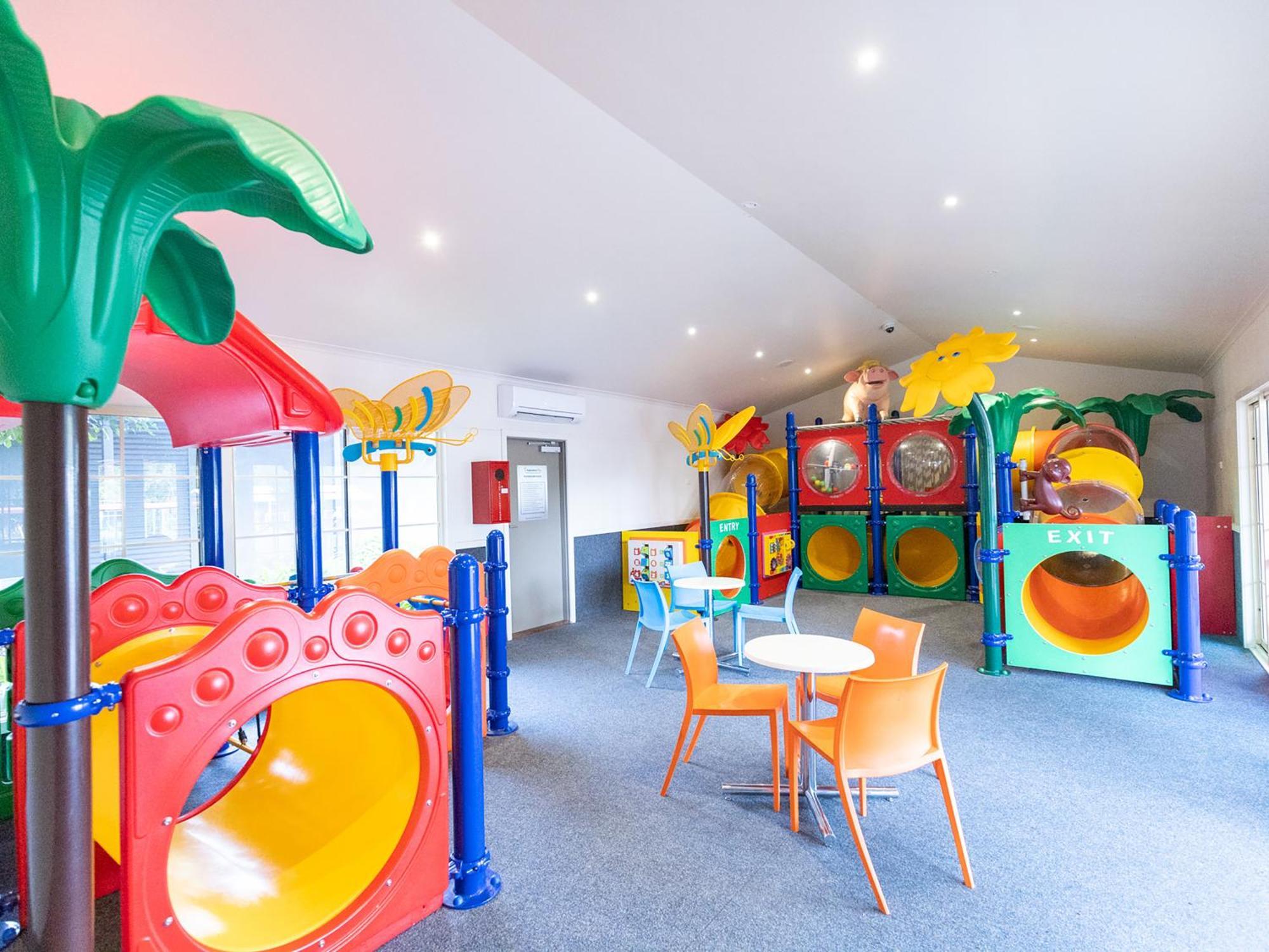 Nrma Ballarat Holiday Park Екстериор снимка