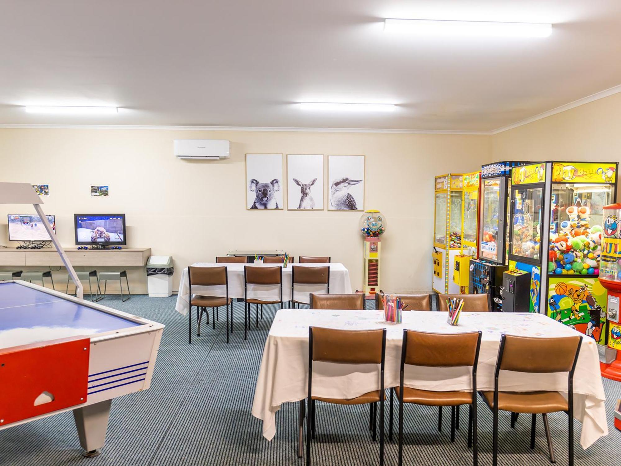 Nrma Ballarat Holiday Park Екстериор снимка