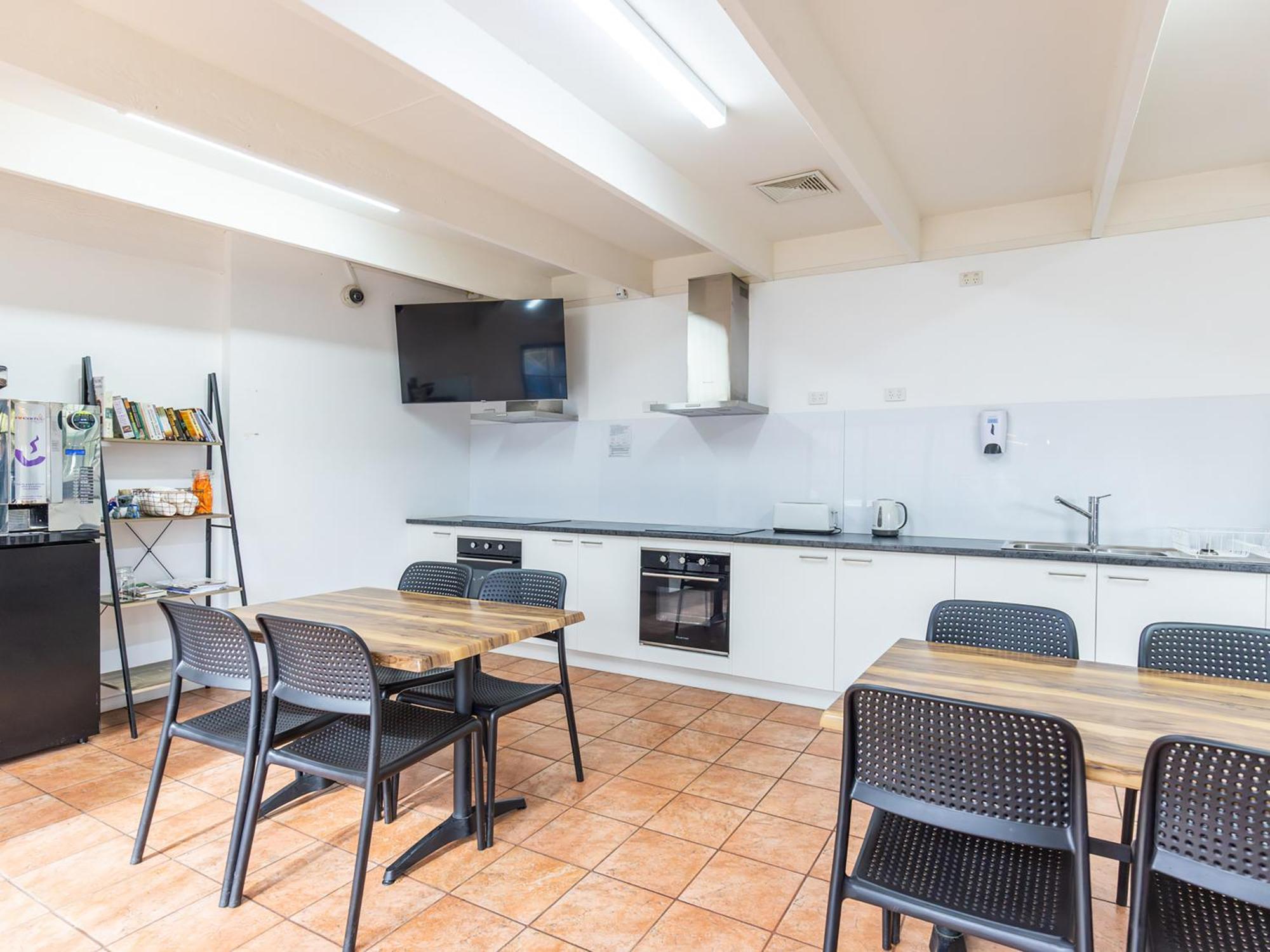 Nrma Ballarat Holiday Park Екстериор снимка