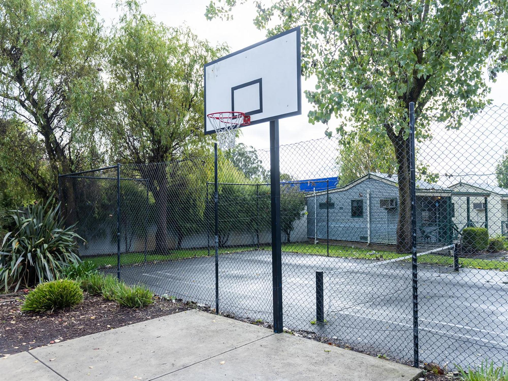 Nrma Ballarat Holiday Park Екстериор снимка