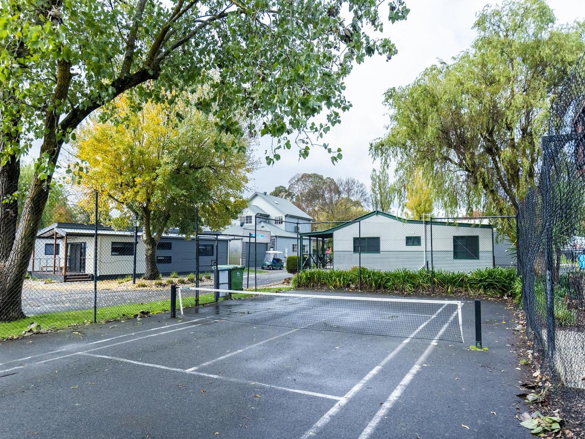Nrma Ballarat Holiday Park Екстериор снимка
