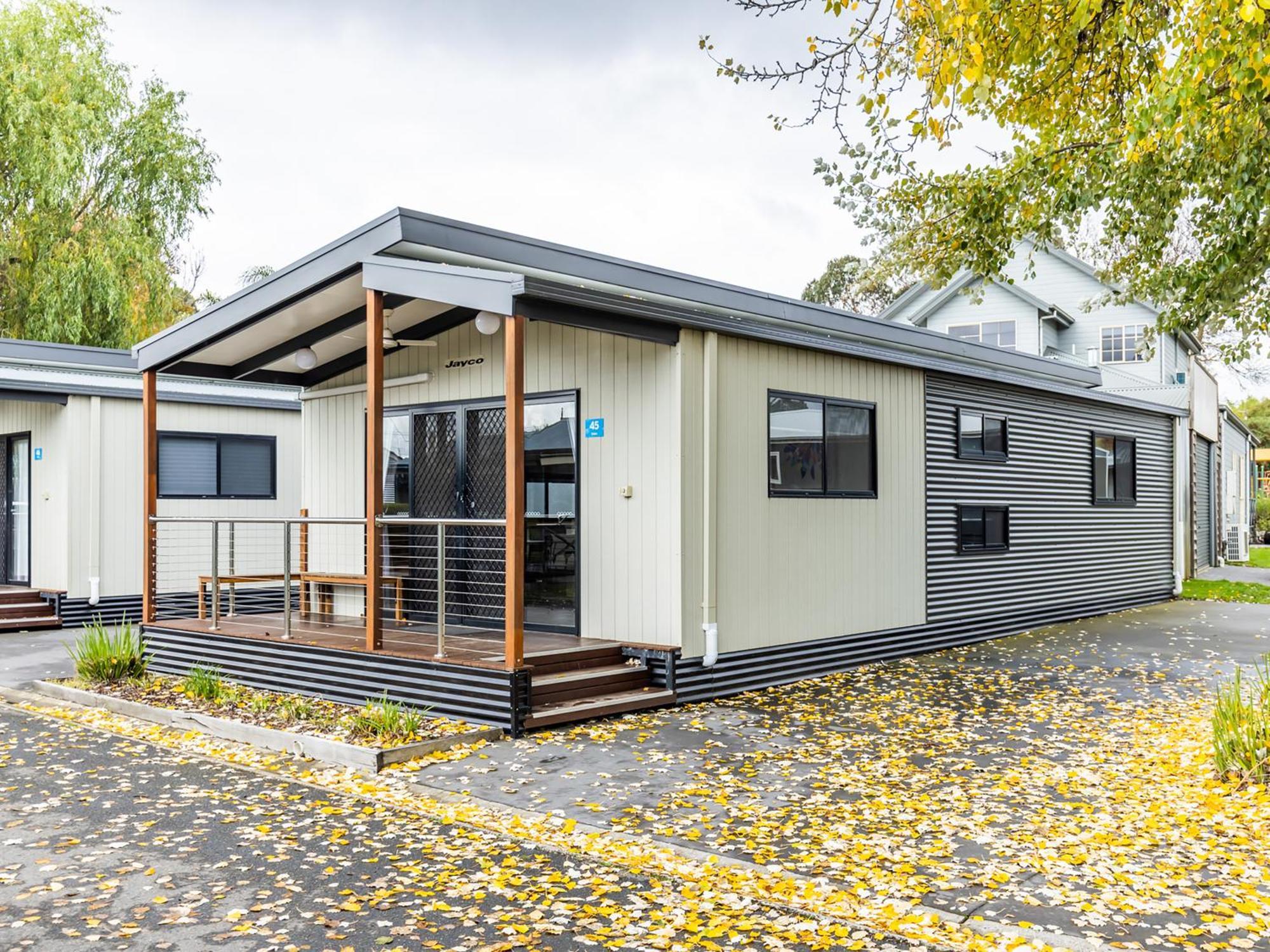 Nrma Ballarat Holiday Park Екстериор снимка