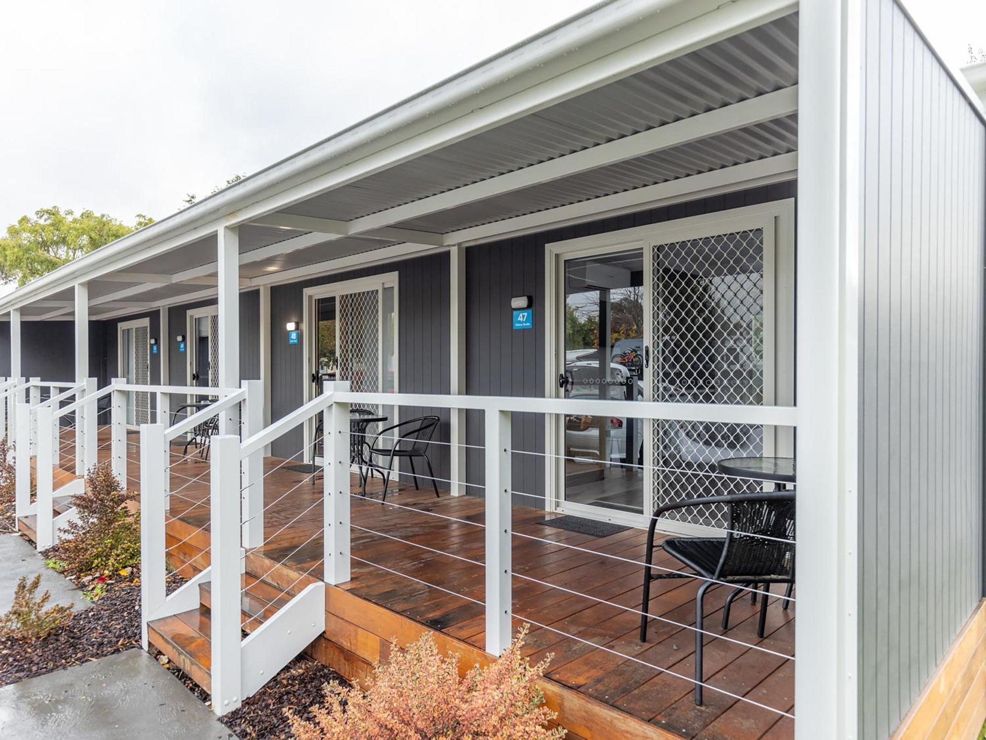 Nrma Ballarat Holiday Park Екстериор снимка