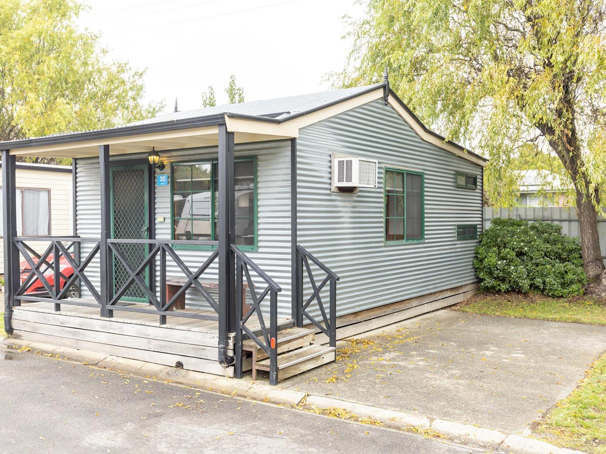 Nrma Ballarat Holiday Park Стая снимка