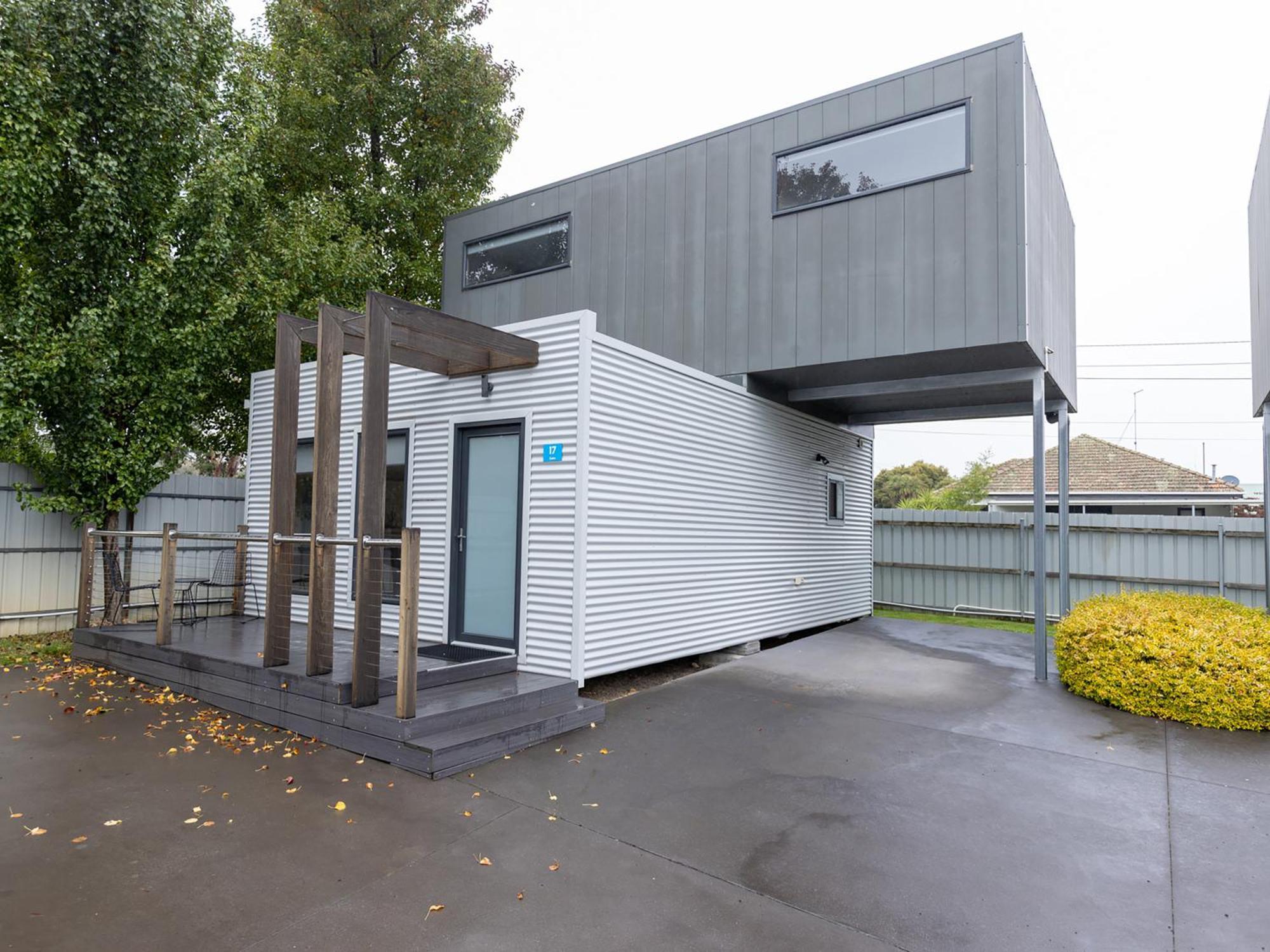 Nrma Ballarat Holiday Park Екстериор снимка