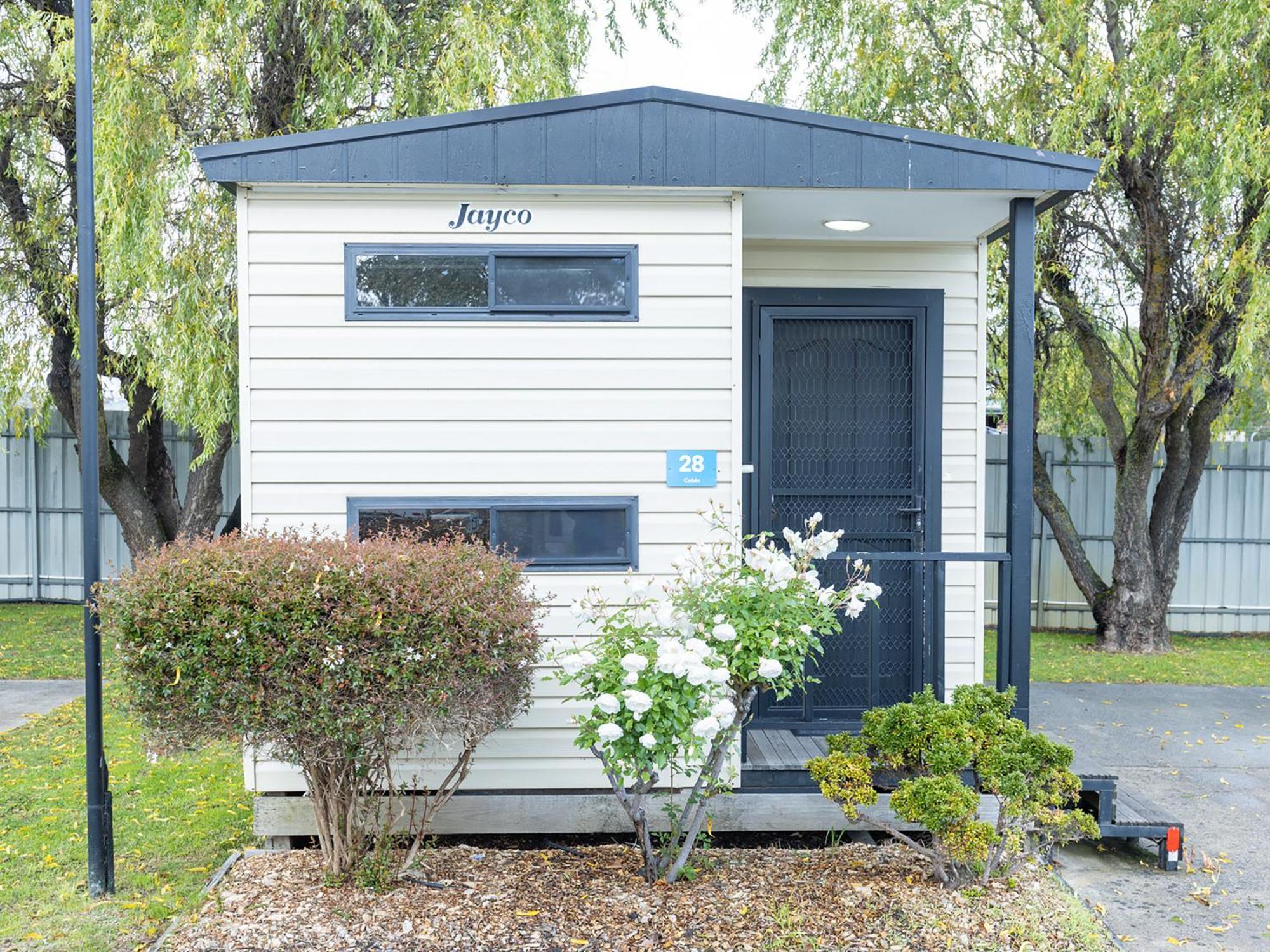 Nrma Ballarat Holiday Park Стая снимка
