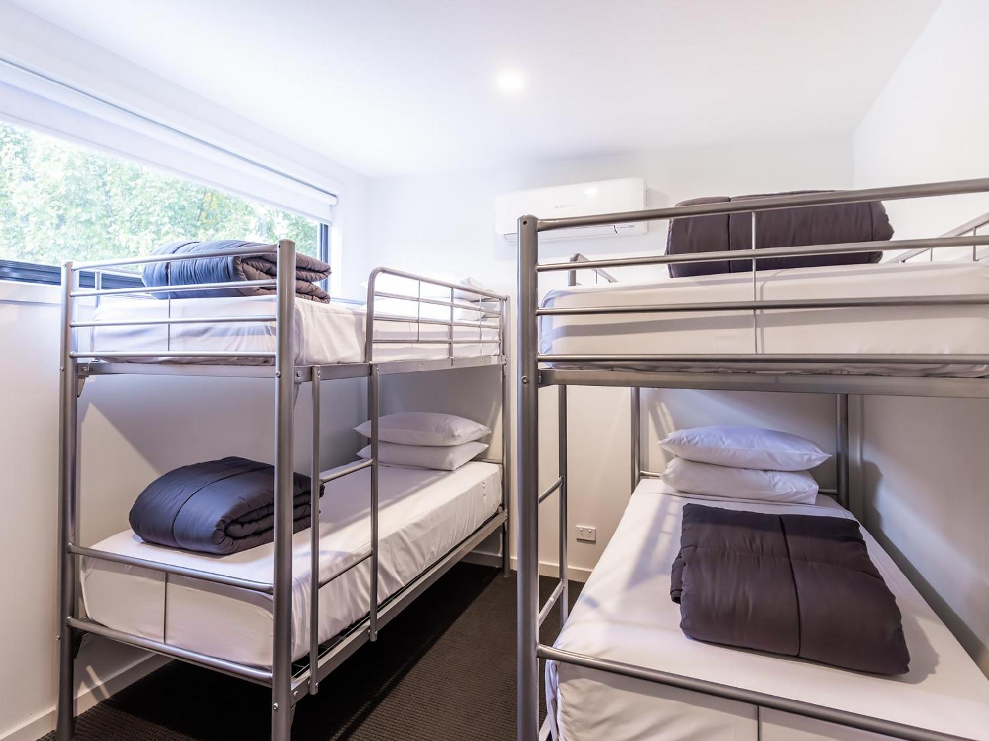 Nrma Ballarat Holiday Park Стая снимка