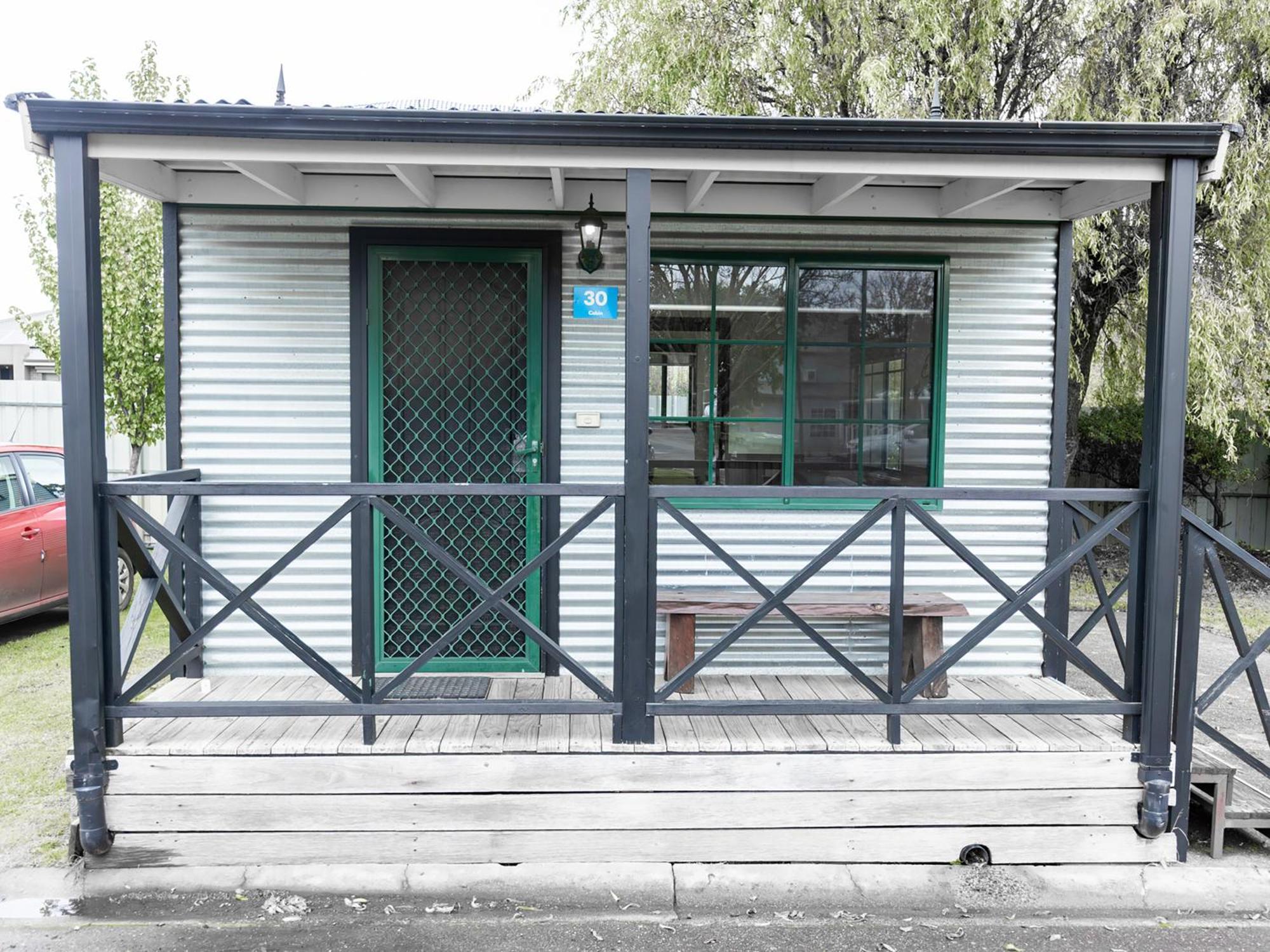 Nrma Ballarat Holiday Park Стая снимка