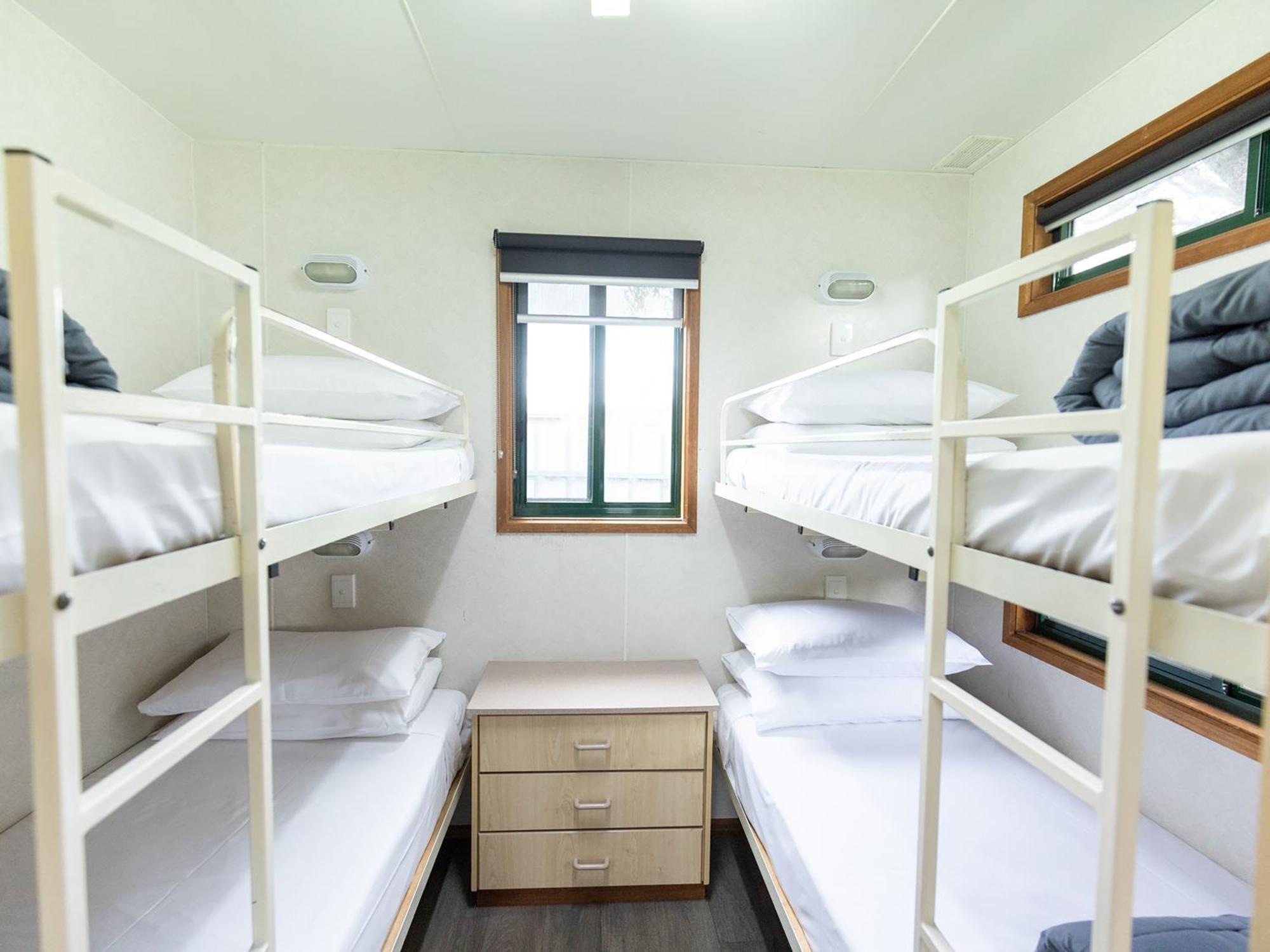Nrma Ballarat Holiday Park Стая снимка