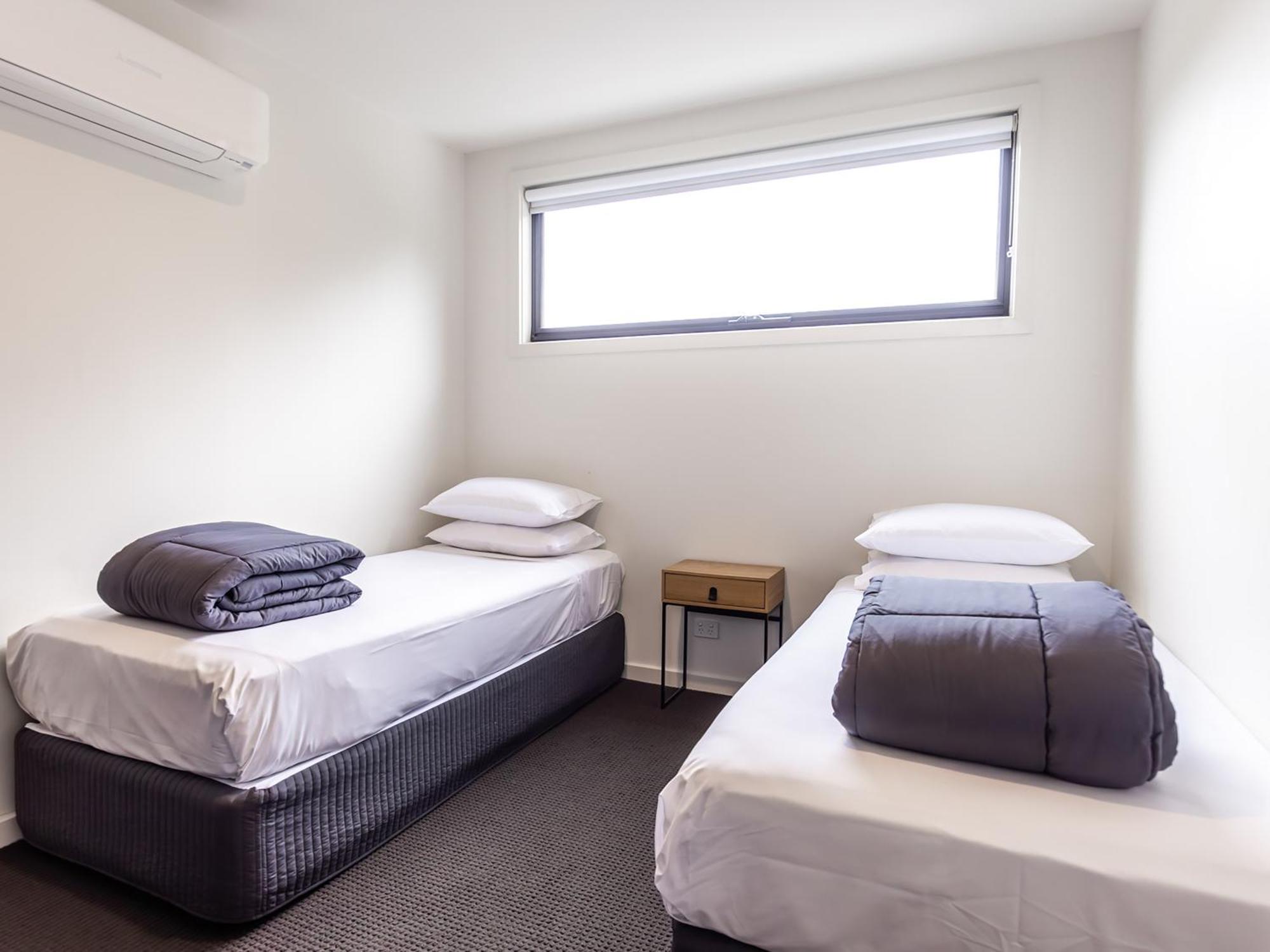 Nrma Ballarat Holiday Park Стая снимка