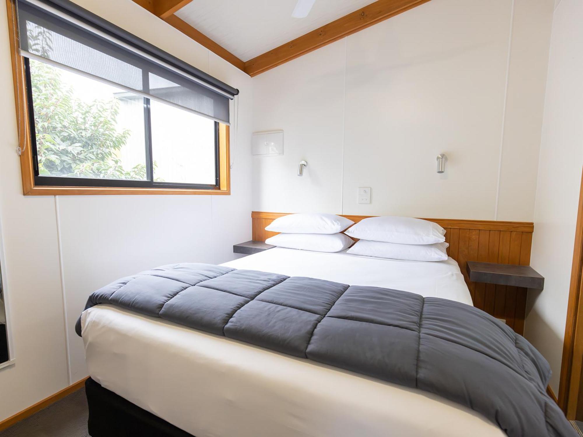 Nrma Ballarat Holiday Park Стая снимка