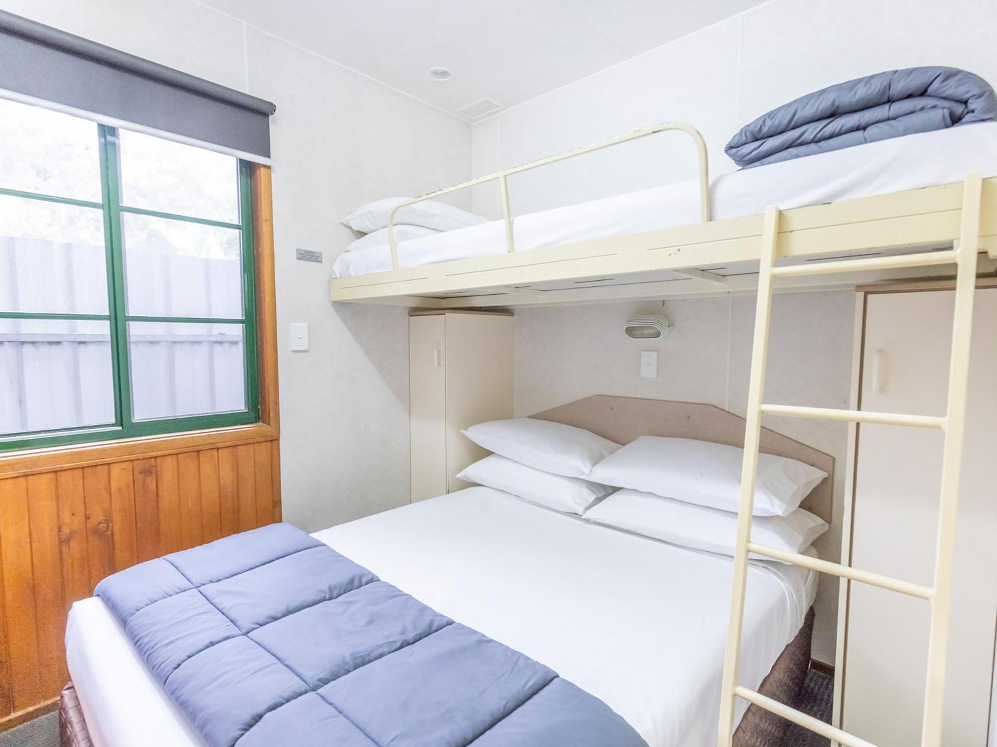Nrma Ballarat Holiday Park Стая снимка