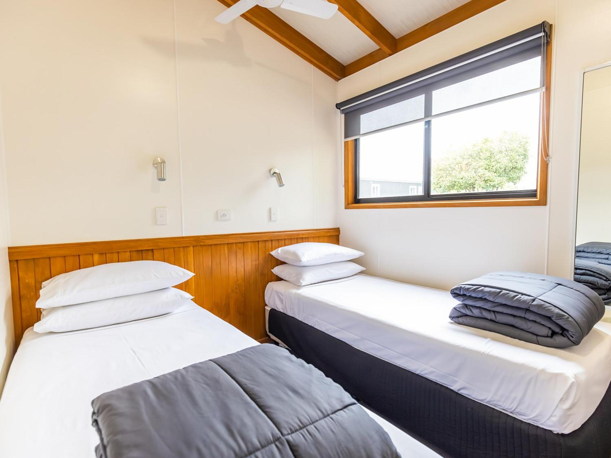 Nrma Ballarat Holiday Park Стая снимка