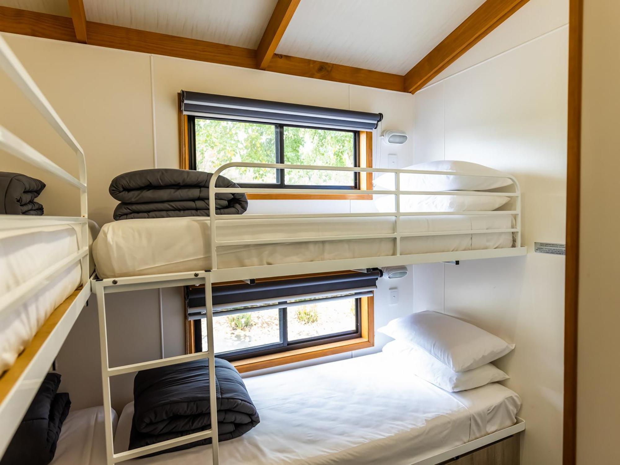 Nrma Ballarat Holiday Park Стая снимка