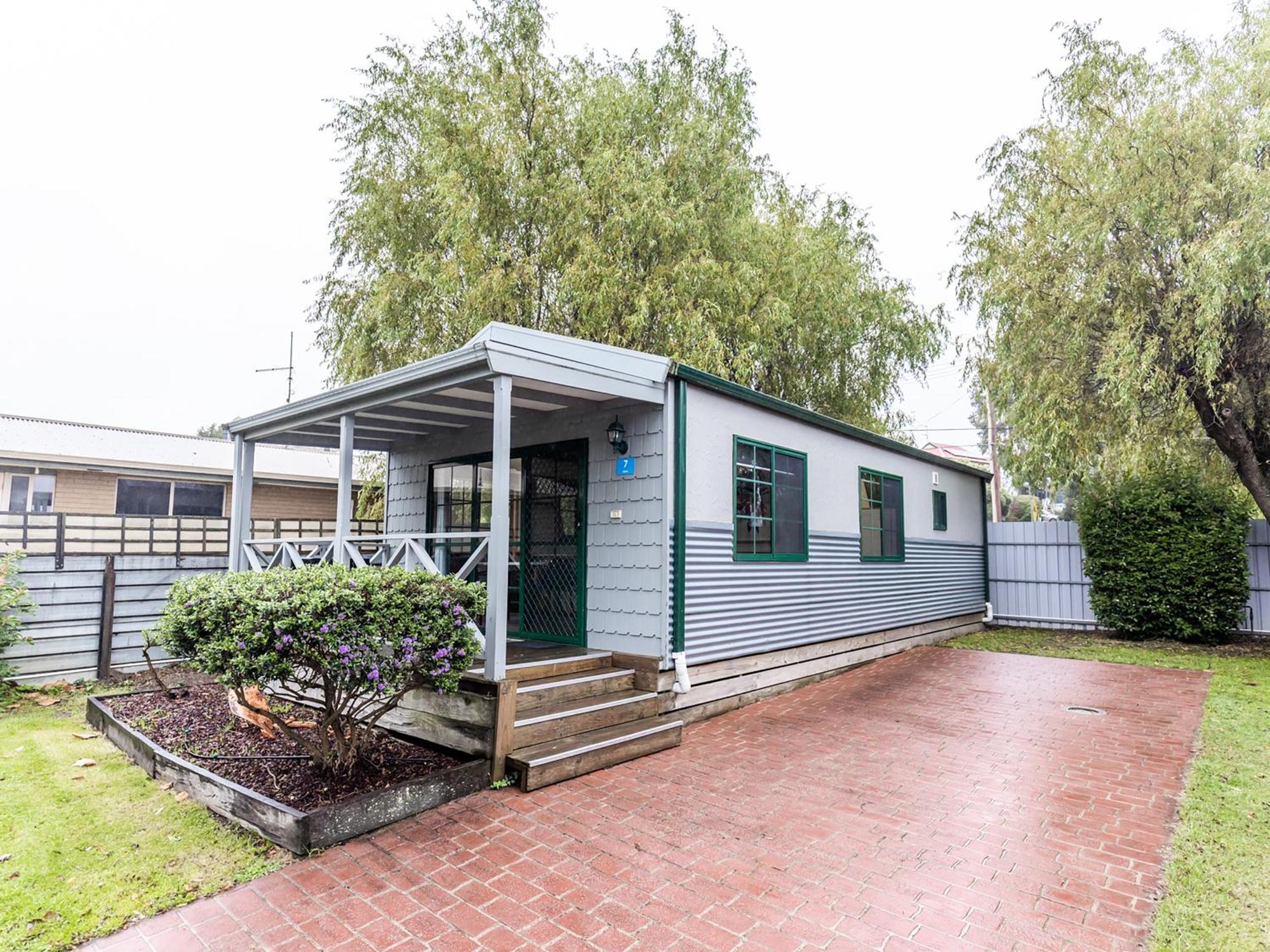 Nrma Ballarat Holiday Park Екстериор снимка