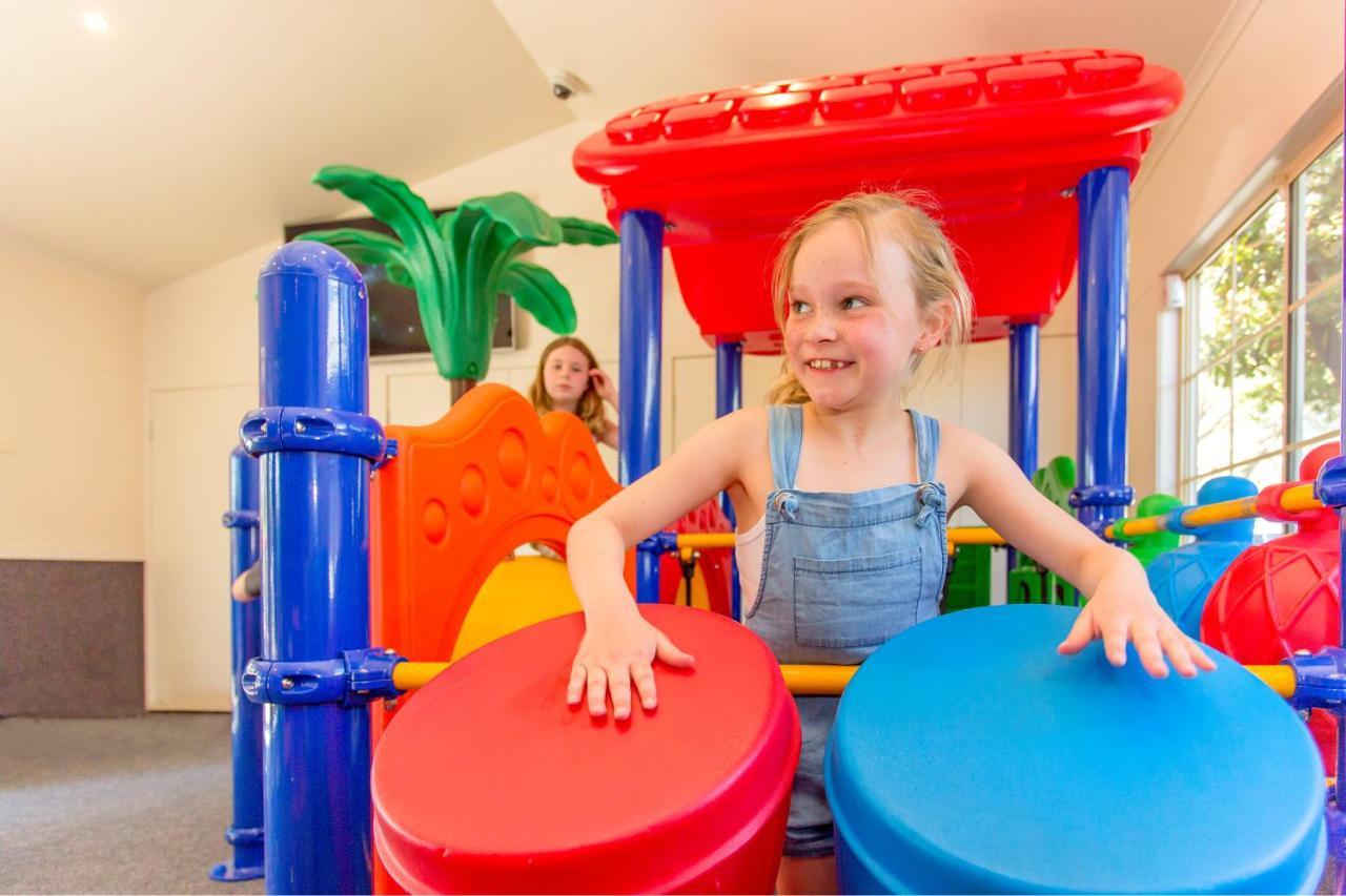 Nrma Ballarat Holiday Park Екстериор снимка