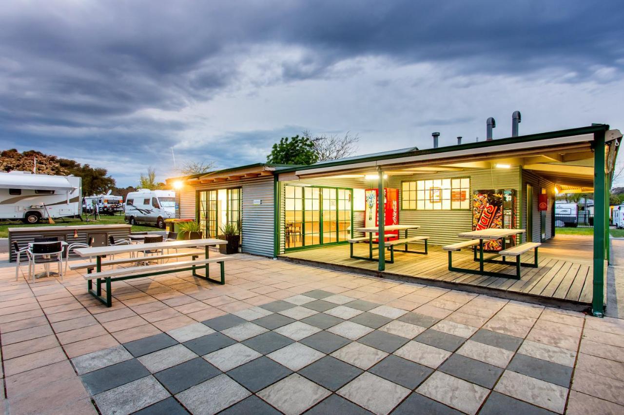 Nrma Ballarat Holiday Park Екстериор снимка