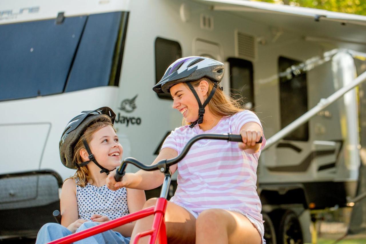 Nrma Ballarat Holiday Park Екстериор снимка