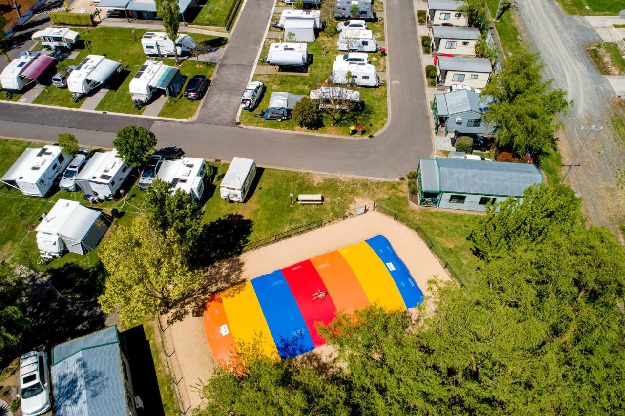Nrma Ballarat Holiday Park Екстериор снимка