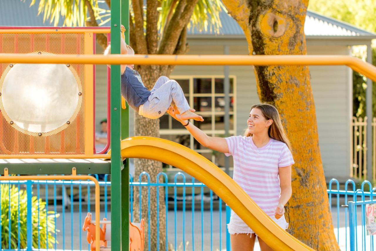 Nrma Ballarat Holiday Park Екстериор снимка