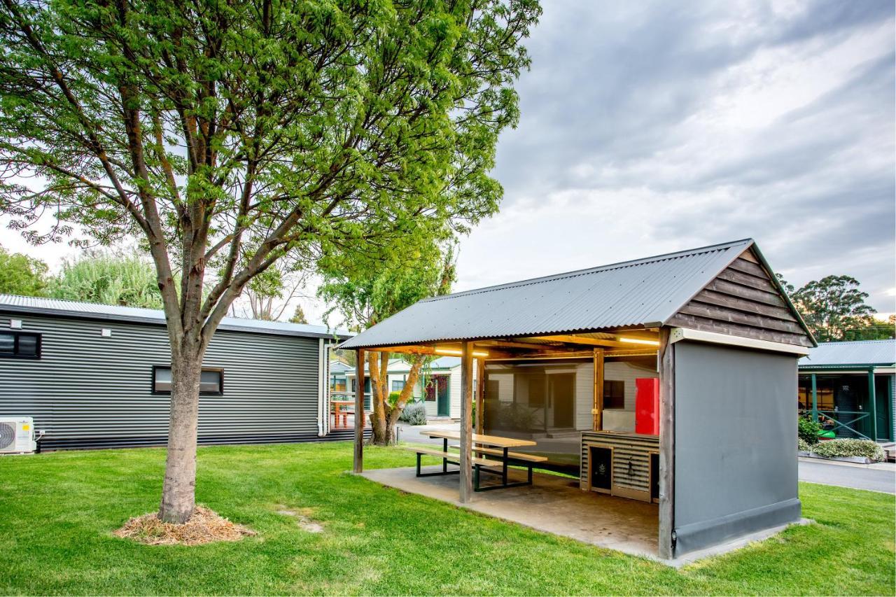 Nrma Ballarat Holiday Park Екстериор снимка